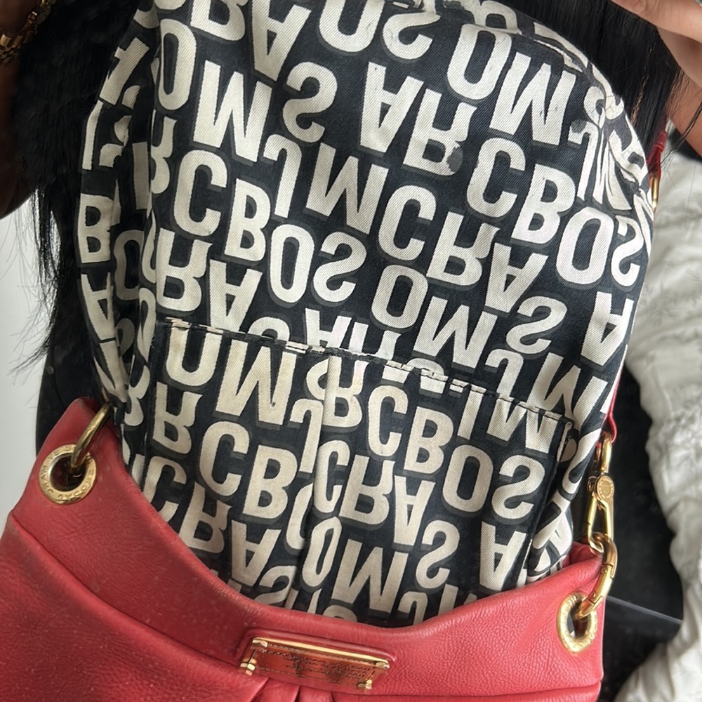 Marc by Marc Jacobs classic q hillier Handbag - Picture 8 of 8